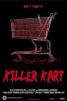 Killer Kart, 2012 - ★★★★