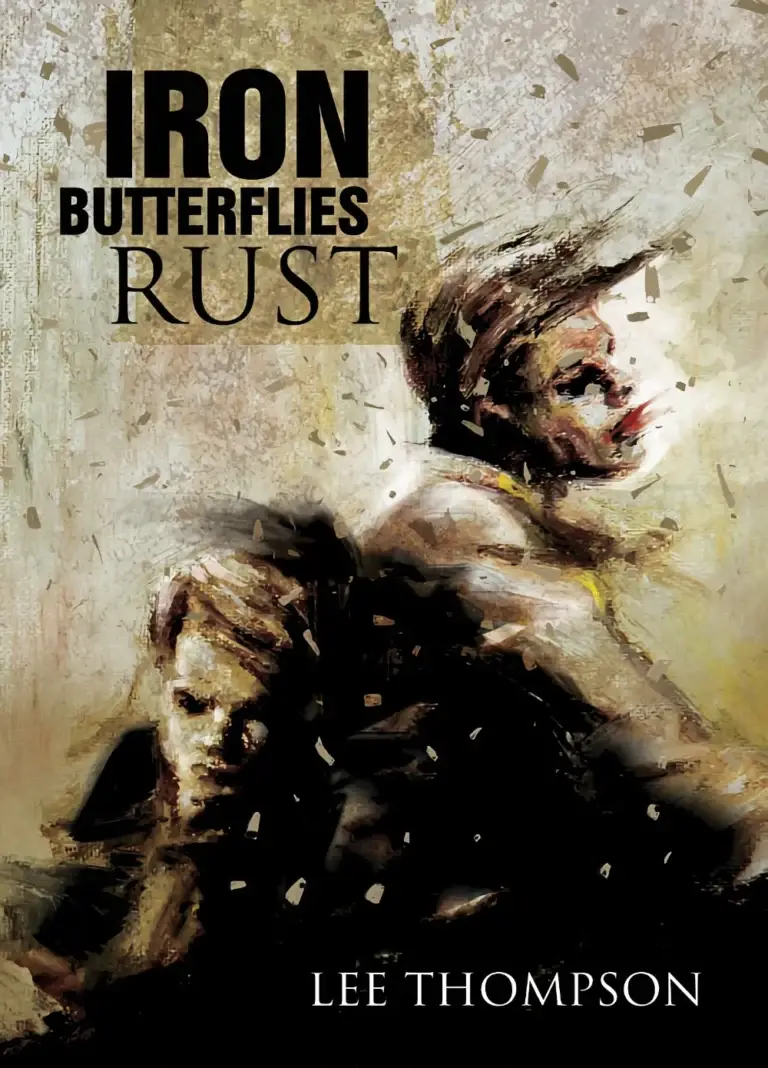 Iron Butterflies Rust