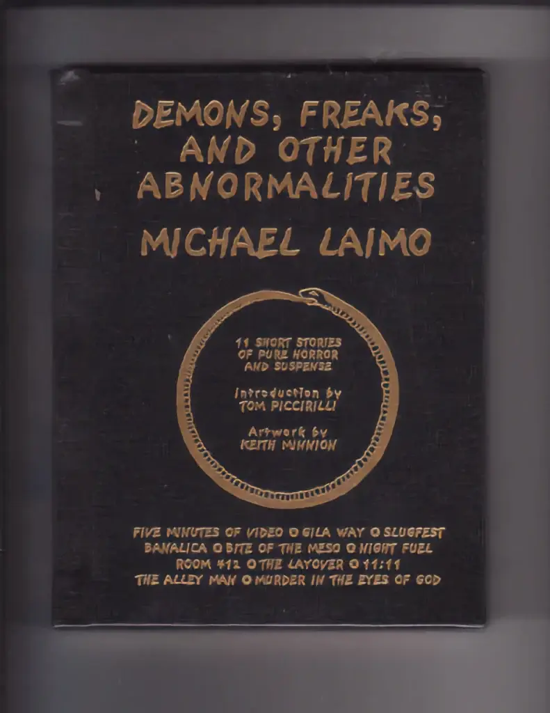 Demons, Freaks and Other Abnormalities HC