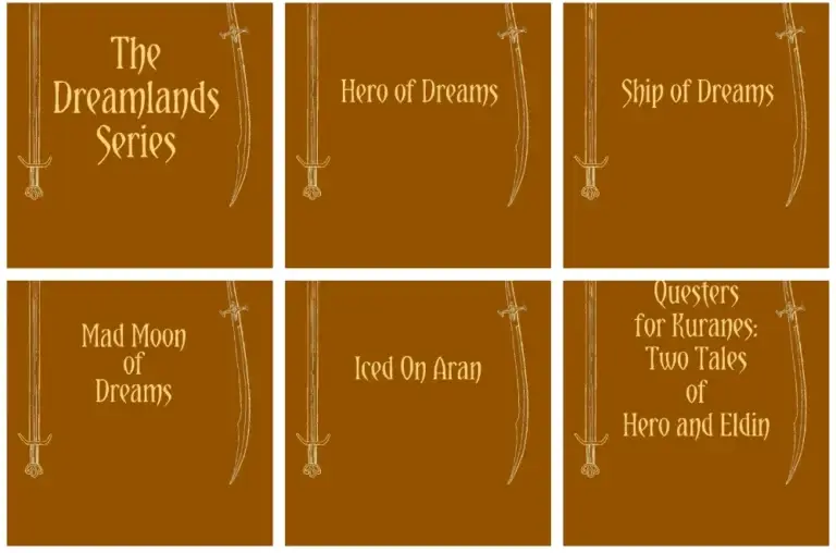 The Dreamlands Series