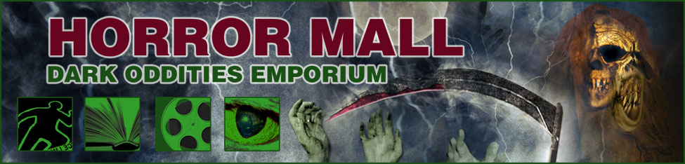 Horror Mall Banner