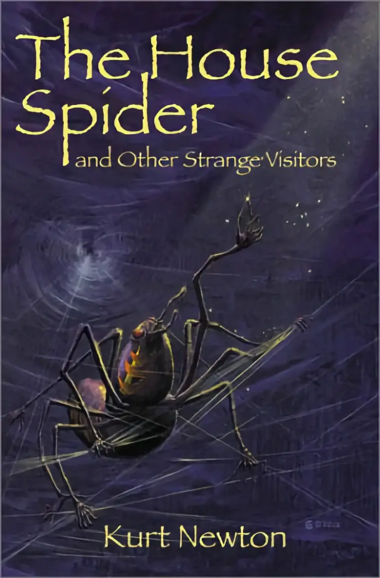 The House Spider Paperback