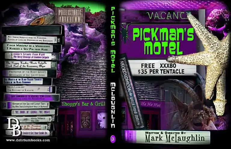 Pickman's Motel