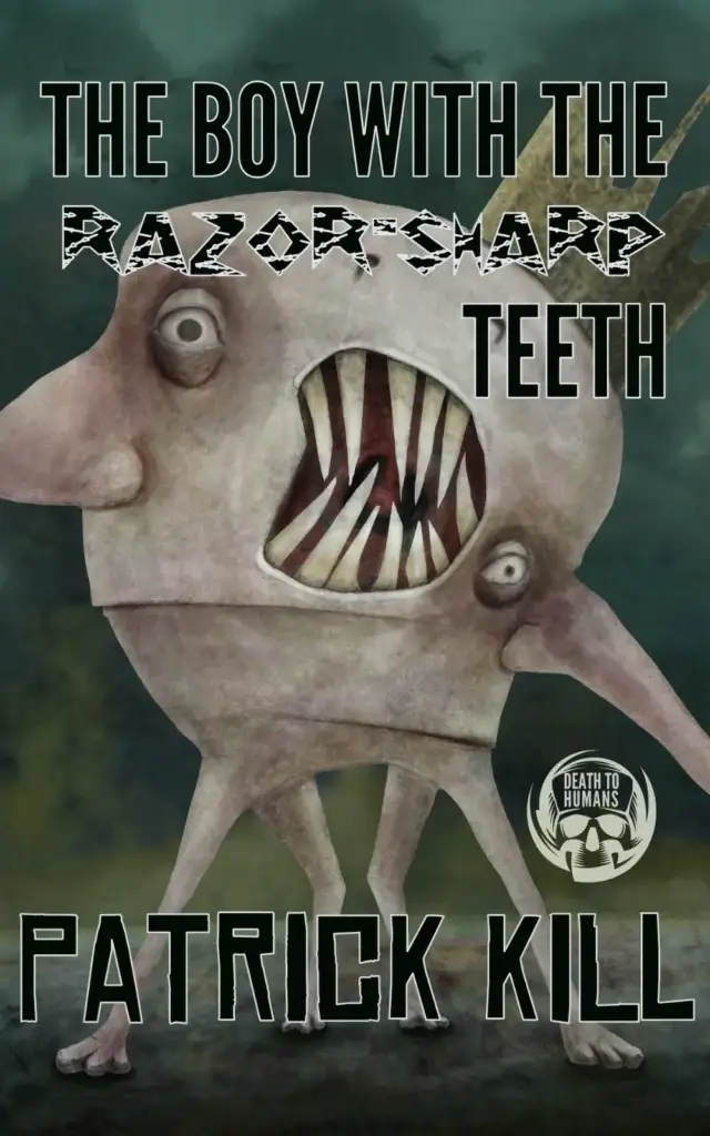 The Boy With the Razor-Sharp Teeth