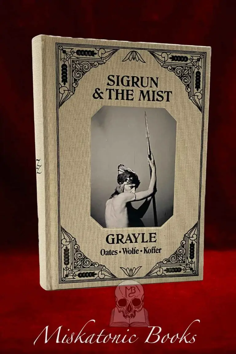 Sigrun & the Mist