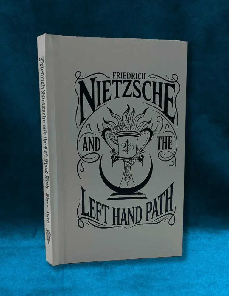 Friedrich Nietzsche and the Left Hand Path